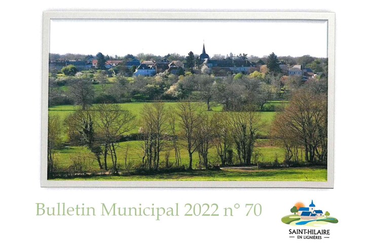 Bulletin municipal n° 70