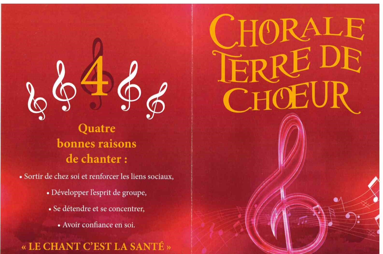 Chorale Terre de Coeur