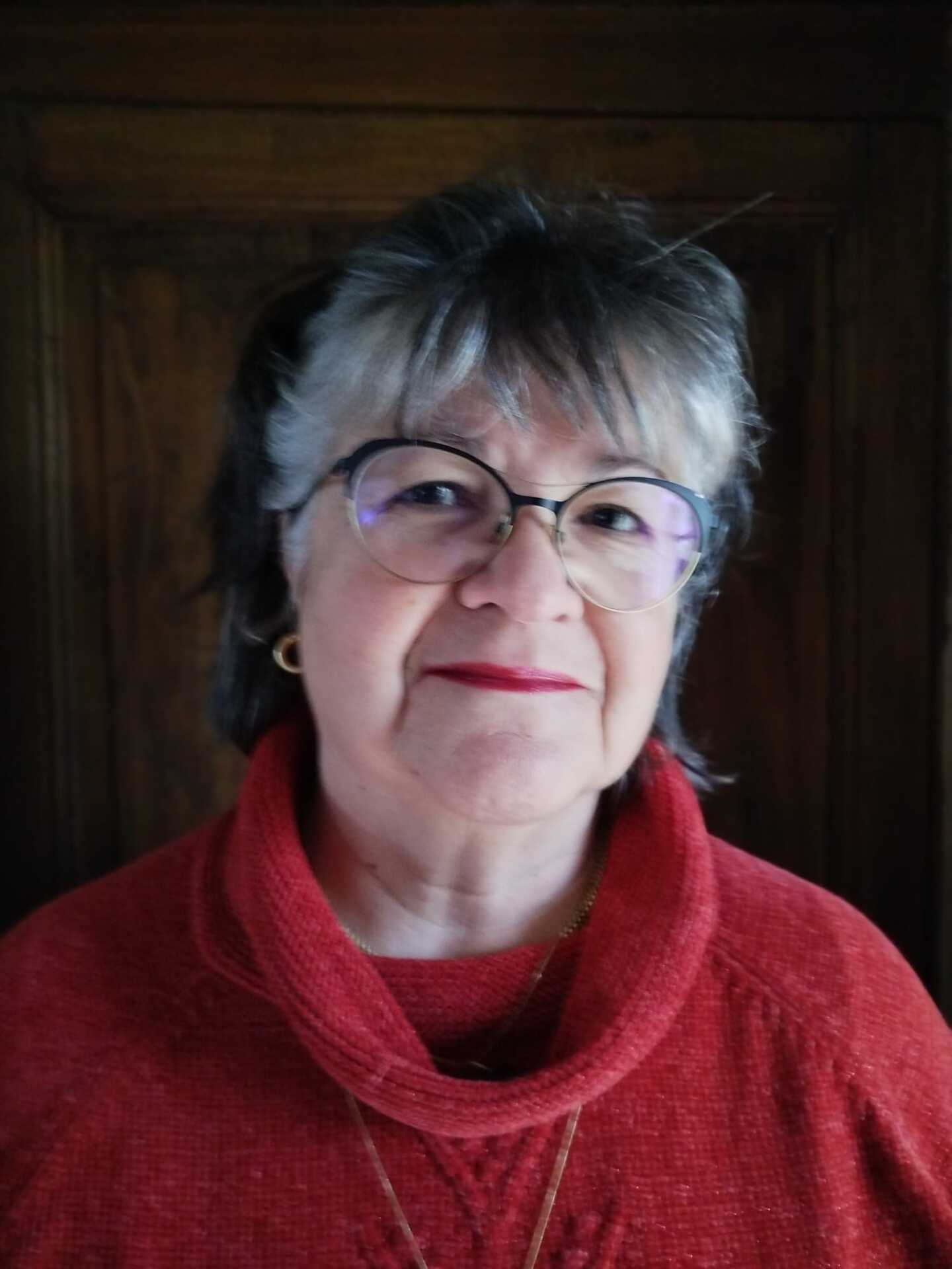 Evelyne SULMON