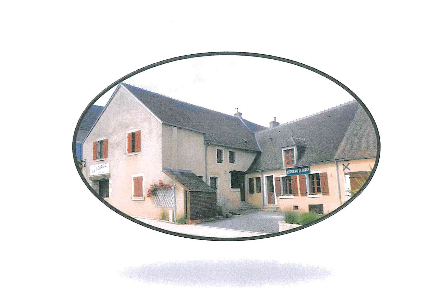 Restaurant La Forge St Hilaire En Lignieres