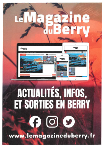 Le magazine du Berry