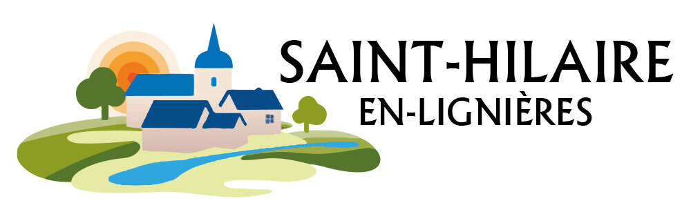 Saint-Hilaire-en-Lignières - Logo