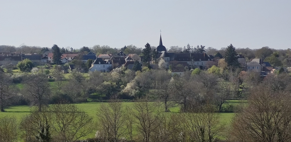 Découvrir Saint-Hilaire-en-lignières